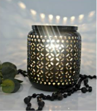 Black Electric Warmer