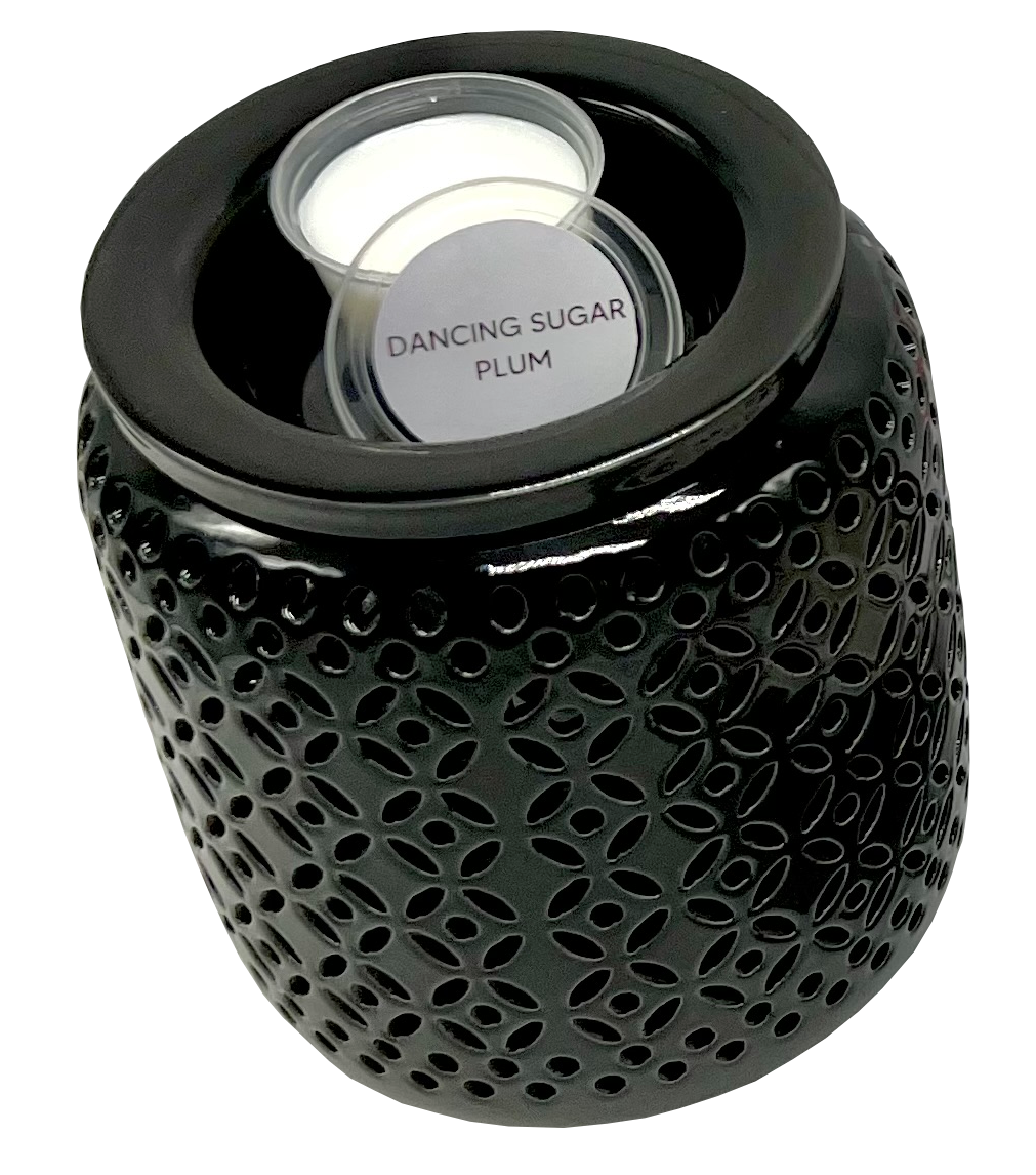 Black Electric Warmer