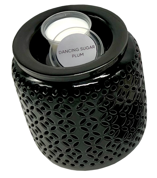 Black Electric Warmer