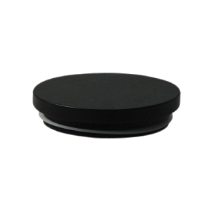 Medium Black Personalised Candle - Discontinuing Scents