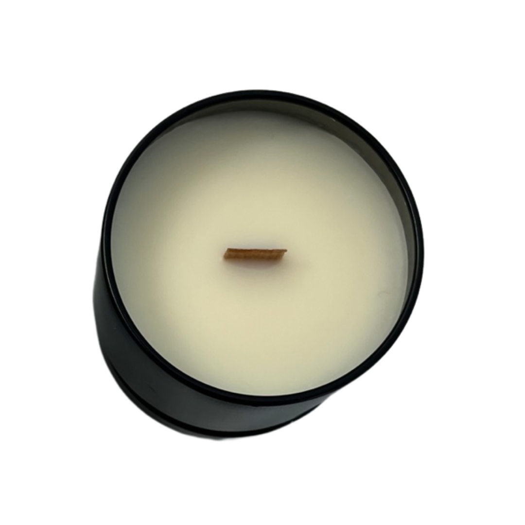 Black Sample Tin