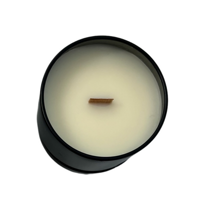 Black Sample Tin