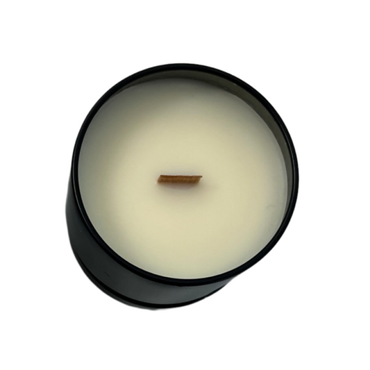 Black Sample Tin