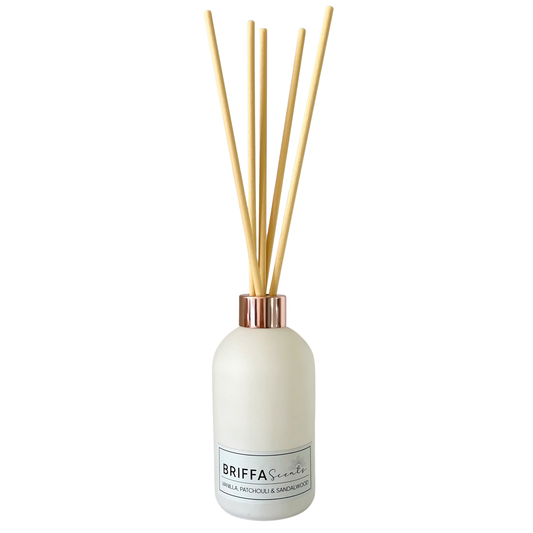 White Reed Diffuser - Discontinuing Scents